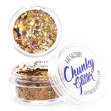 Chunky Glitter - Gold Digger